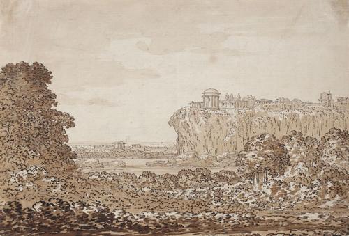 {'en': 'A view of Tivoli'}