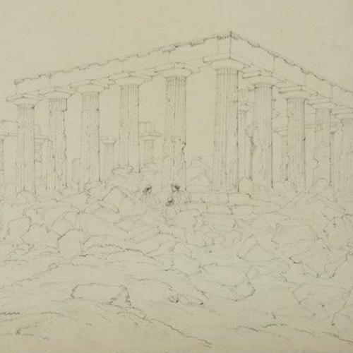 {'en': 'Aegina: Aphaia Temple from the southeast'}