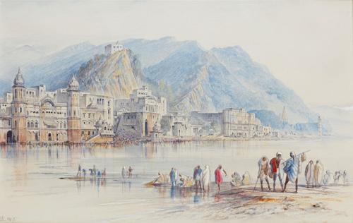 {'en': 'Hardwar, India'}