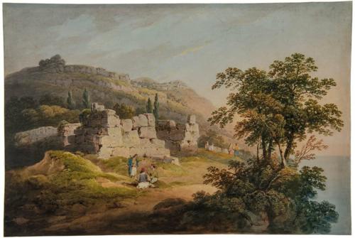 {'en': 'Homer’s School, Ithaca'}