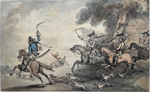 {'en': 'Hunting in France!'}