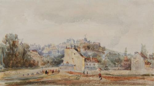 {'en': 'Montmartre, Paris'}