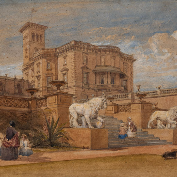 William Leighton  Leitch