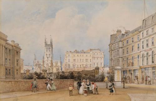 {'en': 'St. Saviour’s Church, Southwark, London'}