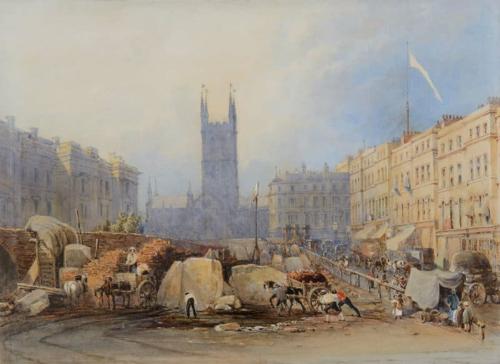 {'en': 'St. Saviour’s Church, Southwark, London'}