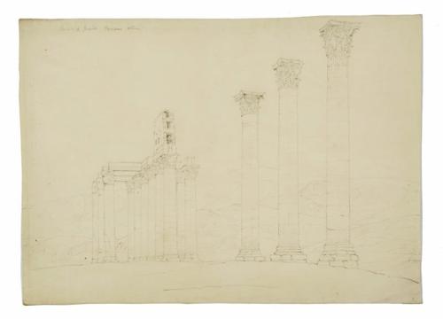 {'en': 'Temple of Olympian Zeus, Athens'}