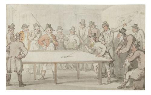 {'en': 'The Billiard Room'}