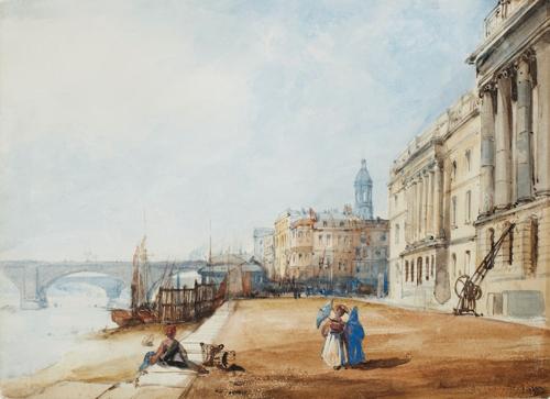 {'en': 'The Customs House, London'}