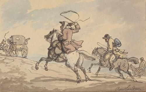 {'en': 'The elopement'}