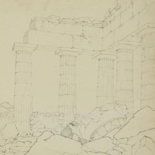 {'en': 'The Parthenon with the Erectheion'}