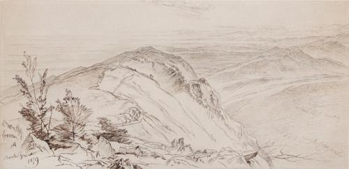 {'en': 'The plains of Lombardy from Monte Generoso'}