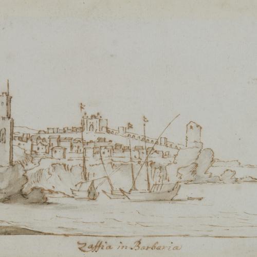 {'en': 'Zaffia in Barbaria'}