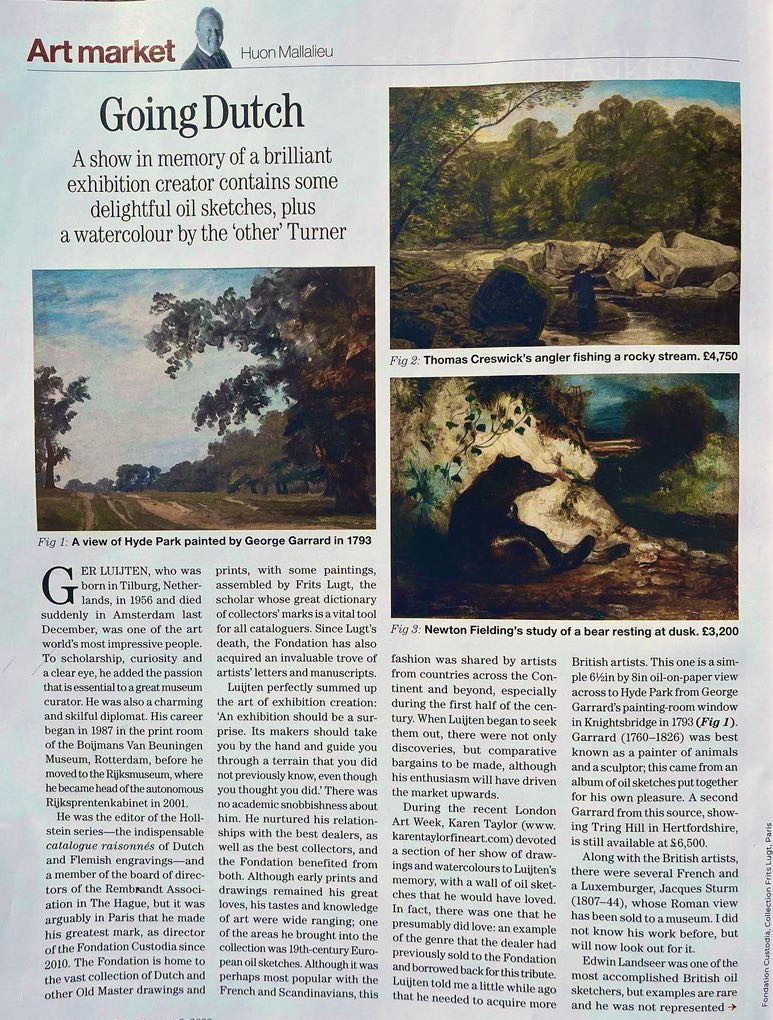 Painting in Nature 2