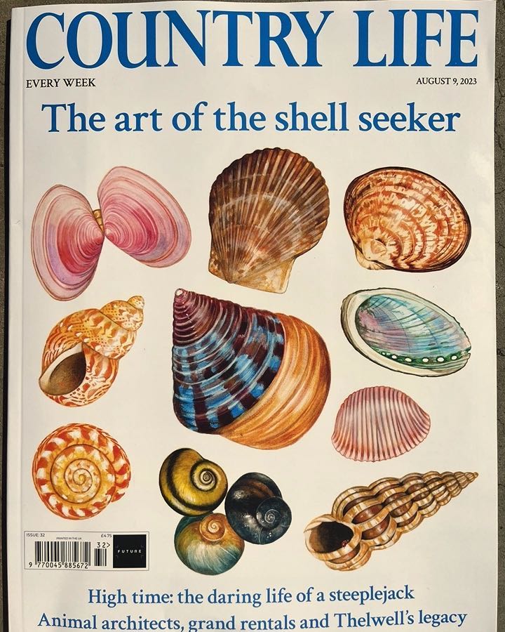 {'en': 'In the News, Countrylife (August 2023)'}