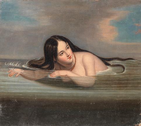 {'en': 'A Chinese woman swimming'}