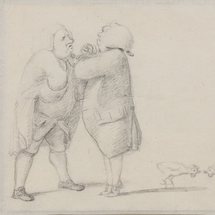 George  Dance the Younger