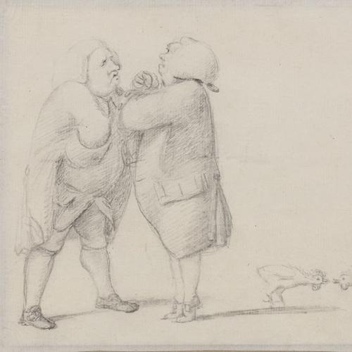 {'en': 'A cool conference growing warmish'}