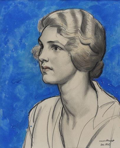 {'en': 'Portrait of a Lady, possibly Lilian Jelly, or Lilian Ryan, Lady ‘Jane’ Kelly'}