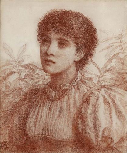 {'en': 'Portrait of a woman'}