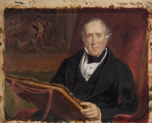 {'en': 'Portrait of Lord Colbourne'}