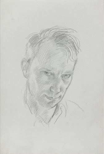 {'en': 'Self Portrait'}