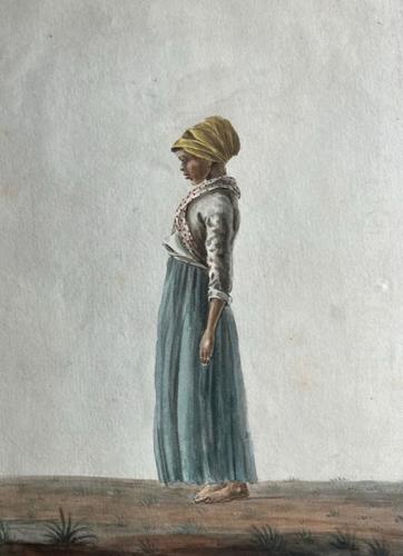 {'en': 'Slave Girl of the Cape'}