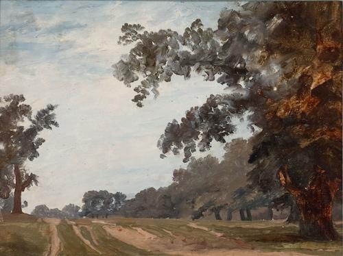 {'en': 'Hyde Park from the artist’s painting room window at Knightsbridge, 1793'}