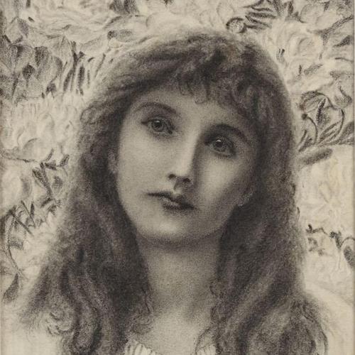 {'en': 'Portrait of a girl'}