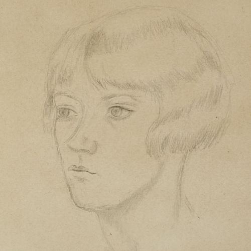 {'en': 'Portrait of a lady'}