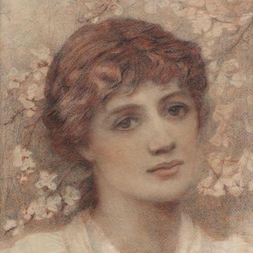{'en': 'Portrait of Ellen Terry as Ophelia'}