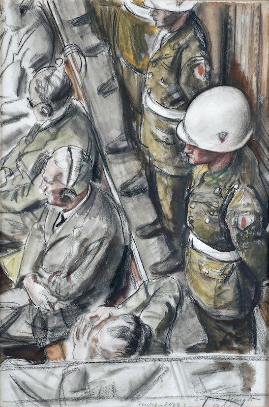 Dame Laura  Knight RA