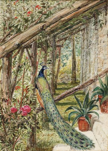 {'en': 'Steps to the Studio, Penkill'}