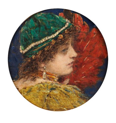 {'en': 'The Flamingo Fan'}